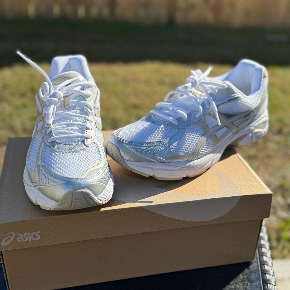 Asics GT 2160 White Putty